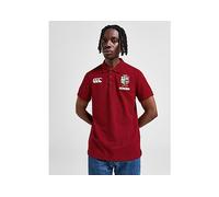 Canterbury British & Irish Lions 2025 Pique Polo Shirt - RED - Mens M