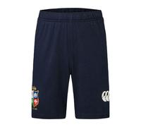 Canterbury British & Irish Lions Junior Training Short 2025 Colour: Navy, Size: 8 UK