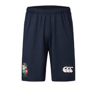 Canterbury British & Irish Lions Mens Gym Training Short Size: Medium, Colour: Navy
