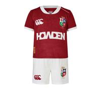 Canterbury British & Irish Lions Mini Kit Size: 24 months, Colour: Red