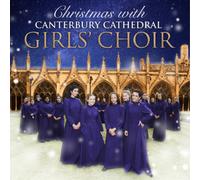 Canterbury Cathedral Girls' C Christmas With Canterbury Cathedral Girls' C (CD)