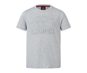 Canterbury CCC OFFICIAL British & Irish Lions 2025 Kids Monument Rugby T-Shirt