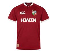 Canterbury CCC OFFICIAL British Irish Lions 2025 Mens Supporters Rugby Shirt