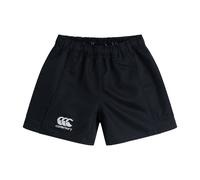 Canterbury Childrens Unisex Childrens/Kids Advantage Shorts (Black) - Size 14Y