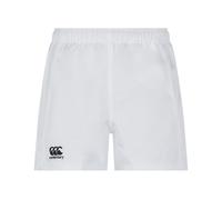Canterbury Childrens/Kids Advantage Shorts8 Years White RD2046