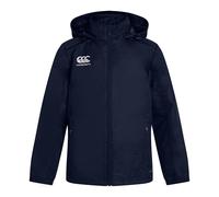 Canterbury Childrens Unisex Childrens/Kids Club Track Jacket (Navy) - Size 12Y