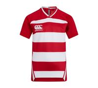 Canterbury Childrens/Kids Evader Hooped Vapodri Jersey PT294