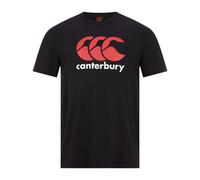 Canterbury Childrens/Kids Logo T-Shirt PT258