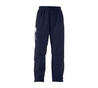 Canterbury Childrens Unisex Childrens/Kids Open Hem Tracksuit Bottoms (Navy) - Size 6Y