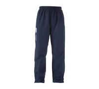 Canterbury Childrens Unisex Childrens/Kids Open Hem Tracksuit Bottoms (Blue) - Size 6Y
