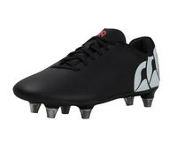 Canterbury Childrens/Kids Raze Rugby Boots / 1 UK Black/White PT434