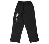 Canterbury Stadium Elasticated Sports Trousers in Black | Size: 8 Years Canterbury Black 8 Years