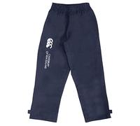Canterbury Childrens/Kids Stadium Elasticated Sports Trousers (8) (Navy)