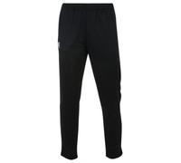 Canterbury Childrens Unisex Childrens/Kids Tapered Stretch Jogging Bottoms (Black) - Size 8Y