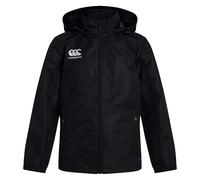 Canterbury Childrens Unisex Childrens/Kids Club Track Jacket (Black) - Size 14Y