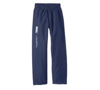 Canterbury Childrens Unisex Childrens/Kids Open Hem Tracksuit Bottoms (Blue) - Size 10Y