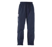 Canterbury Childrens Unisex Childrens/Kids Open Hem Tracksuit Bottoms (Navy) - Size 10Y