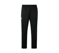Canterbury Childrens Unisex Childrens/Kids Tapered Jogging Bottoms (Black) - Size Medium