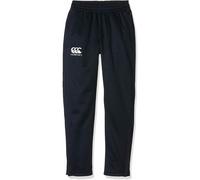 Canterbury Childrens Unisex Childrens/Kids Tapered Stretch Jogging Bottoms (Navy) - Size 10Y