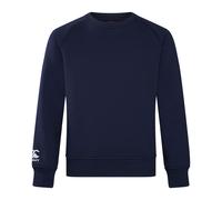 Canterbury Club Crew Neck Sweatshirt in Navy | Size: 10 Years Canterbury Navy 10 Years