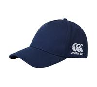 Canterbury Club Drill Flex Fit Baseball CapOne Size Navy PT460