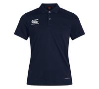 Canterbury Club Dry Polo Shirt in Navy | Size: 6 Years Canterbury Navy 6 Years