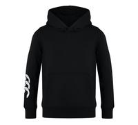Canterbury Club Hoodie in Black | Size: 4 Years Canterbury Black 4 Years