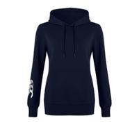 Canterbury Club Hoody - Womens - Navy
