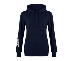 Canterbury Club Hoody - Womens - Navy