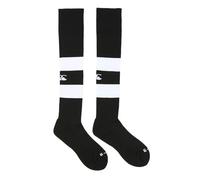 Canterbury Club Hooped Socks EU 46-48