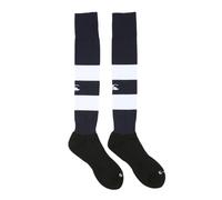 Canterbury Club Hooped Socks in Navy | Size: 12-3 Canterbury Navy 12-3