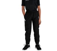Canterbury Club Plain Cuffed Tracksuit Bottoms in Black | Size: 6 Years Canterbury Black 6 Years