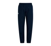 Canterbury Club Plain Cuffed Tracksuit Bottoms in Navy | Size: 10 Years Canterbury Navy 10 Years