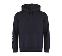 Canterbury Mens Club Plain Hoodie (L) (Black)