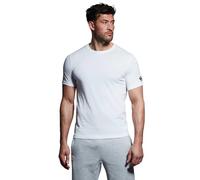 Canterbury Club Plain Short Sleeve T-Shirt M White