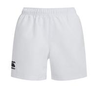 Canterbury Club Shorts in White | Size: 10 Years Canterbury White 10 Years
