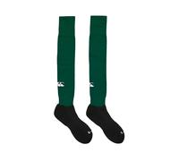 Canterbury Club Socks in Green | Size: 12-3 Canterbury Green 12-3