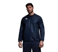 Canterbury Club Vaposhield Contact Sweatshirt XS Blue