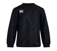 Canterbury Club Vaposhield Contact Top in Black | Size: 10 Years Canterbury Black 10 Years