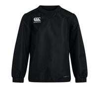 Canterbury Club Vaposhield Contact Top in Black | Size: 12 Years Canterbury Black 12 Years