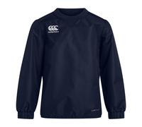 Canterbury Club Vaposhield Contact Top in Navy | Size: 12 Years Canterbury Navy 12 Years