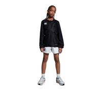 Canterbury Club Vaposhield Contact Top Jun, Black, 8 Years