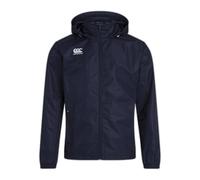 Canterbury Club Vaposhield Rain Jacket S Blue