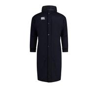 Canterbury Club Vaposhield Sub Coat Insulated Waterproof Black