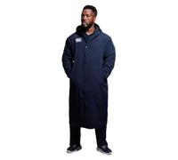 Canterbury Club Vaposhield Sub Coat NAVY - LARGE
