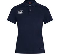 Canterbury Club Womens Dry Polo Shirt - - Size: 12