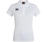 Canterbury Club Womens Dry Polo Shirt - - Size: 8