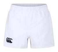 Canterbury Cotton Drill Shorts in White | Size: 12 Years Canterbury White 12 Years