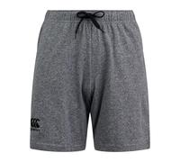 Canterbury Cotton Shorts in Grey | Size: 8 Years Canterbury Grey 8 Years