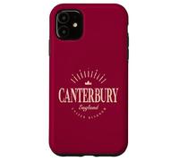 Canterbury England | Canterbury England UK Modern Case for iPhone 11